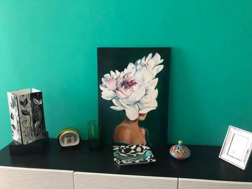Apartamento Sparkling Art Como
