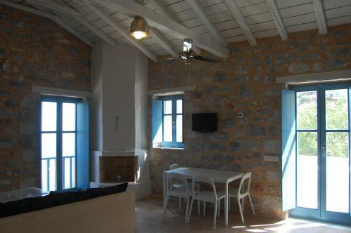 Apartamento Philothea Guest House