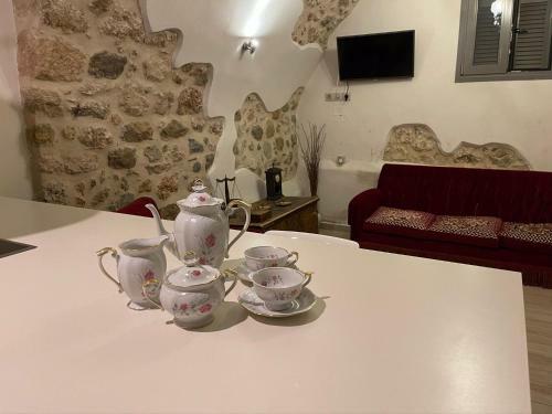 Apartamento ? ?????? , ??????????? ?????? ??? ??????? / The Arch House, Finiki