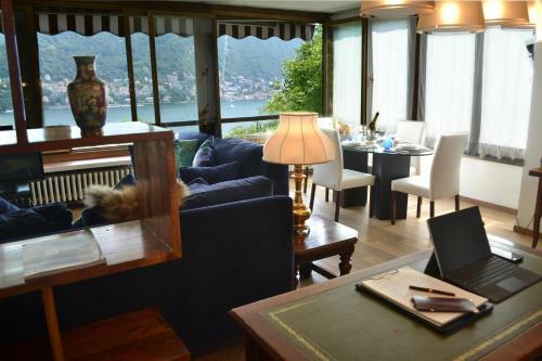 Luxury Villa In Como Lake