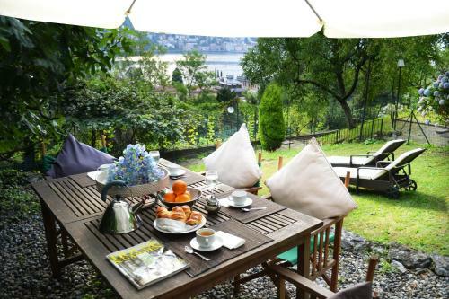 Luxury Villa In Como Lake