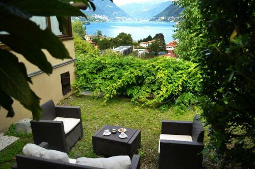 Luxury Villa In Como Lake
