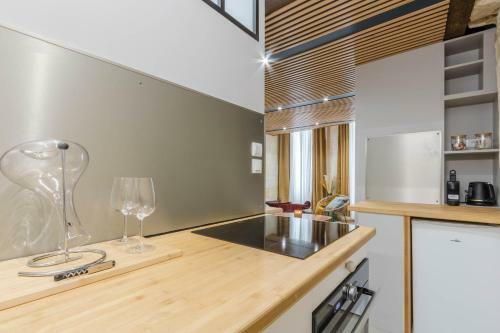 Apartamento La Sainte Catherine - Place De Parking