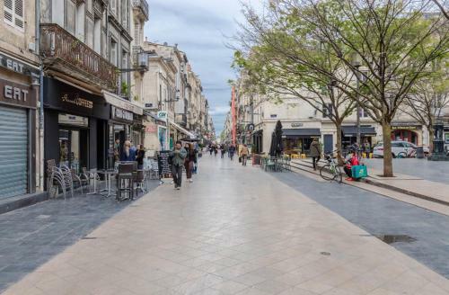 Apartamento La Sainte Catherine - Place De Parking