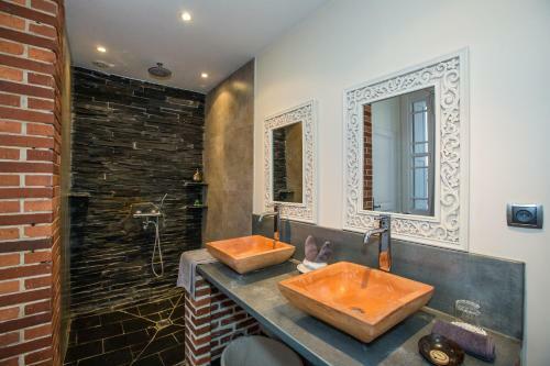 Hostal Chambre D'h�tes Bastide Du Cosset