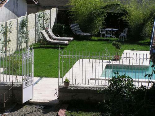 Hostal Chambre D'h�tes Bastide Du Cosset