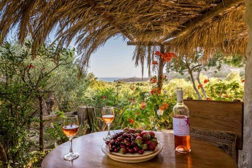 Lodge Natura Cottages
