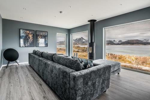 Lofoten Seazens Panorama