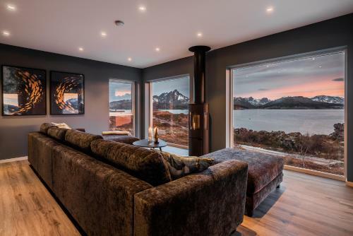 Lofoten Seazens Panorama