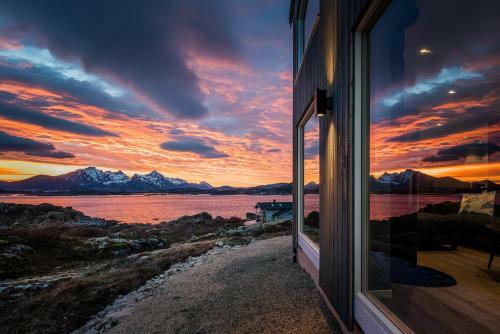 Lofoten Seazens Panorama