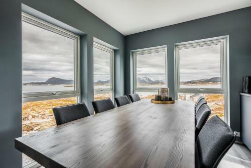 Lofoten Seazens Panorama