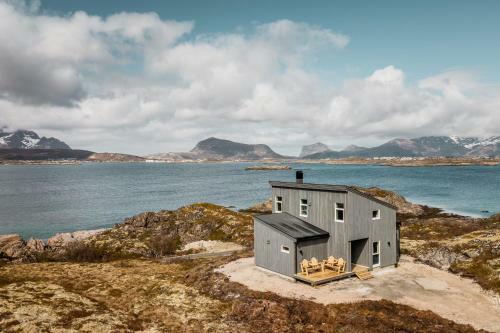 Lofoten Seazens Panorama