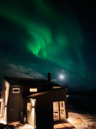 Lofoten Seazens Panorama