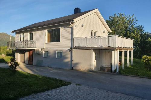 Apartamento Hus Sentralt I Lofoten