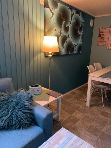Beautiful Apartment In Central Leknes