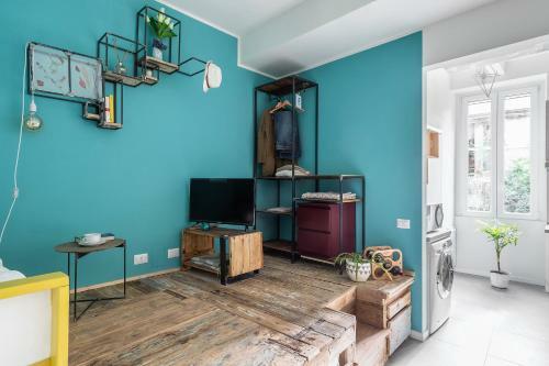 Apartamento Cute Studio In Old Town By Holiday Solutions