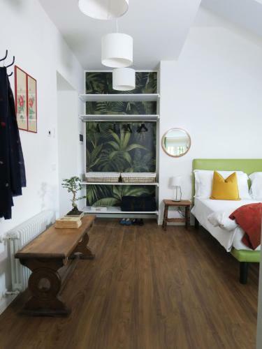 Apartamento Villa Crochat