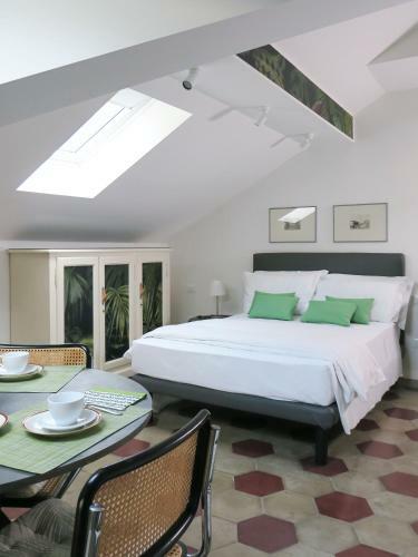 Apartamento Villa Crochat