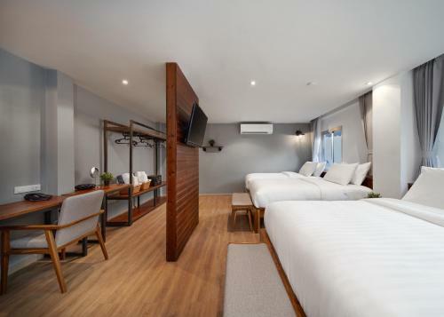 Hotel P2 Wood Loft