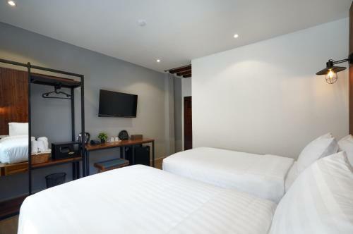 Hotel P2 Wood Loft