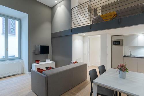Apartamento Suite Grimoldi - By Myhomeincomo