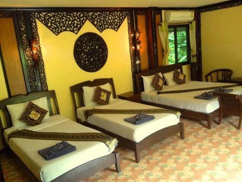 Hotel Paradise Pearl Bungalows