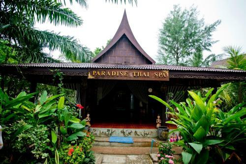 Hotel Paradise Pearl Bungalows