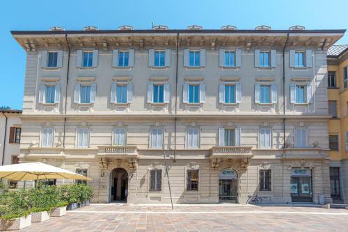 Apartamento Suite Del Cardinale By Myhomeincomo