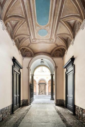 Apartamento Suite Del Cardinale By Myhomeincomo