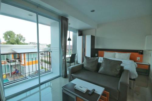 Apartamentos Long N Joy Samui