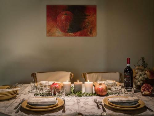 Stunning Villa In Cortona With Swimming Pool