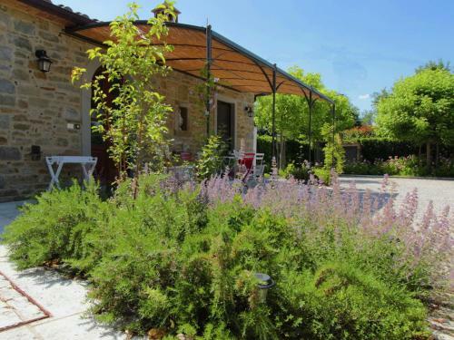 Stunning Villa In Cortona With Swimming Pool