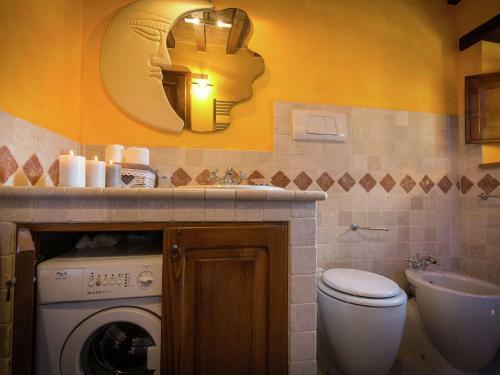 Stunning Villa In Cortona With Swimming Pool