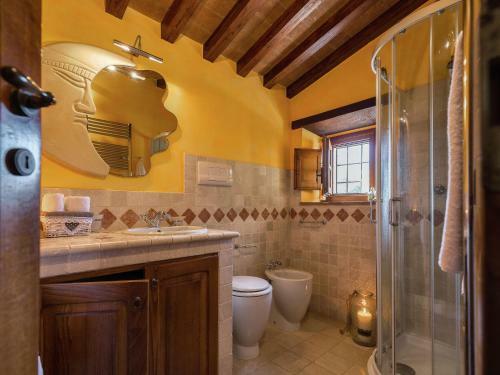 Stunning Villa In Cortona With Swimming Pool