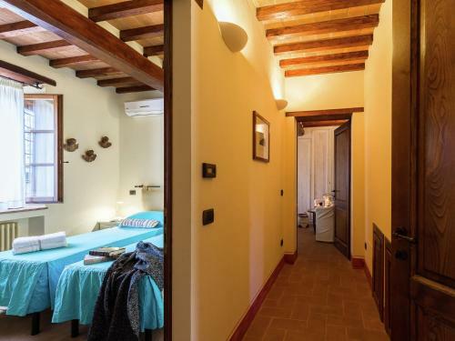 Stunning Villa In Cortona With Swimming Pool