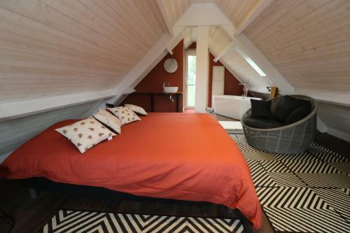 Bed & Breakfast Au Loft De Boutteville