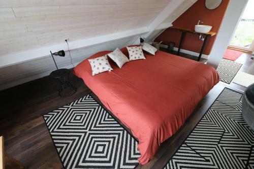 Bed & Breakfast Au Loft De Boutteville