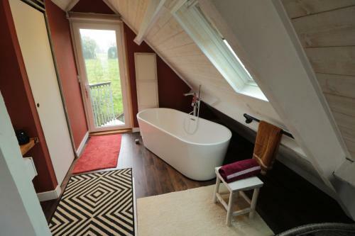 Bed & Breakfast Au Loft De Boutteville