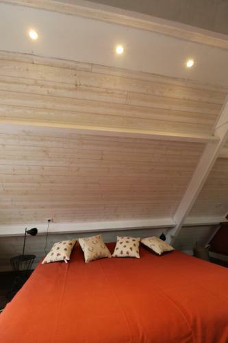 Bed & Breakfast Au Loft De Boutteville