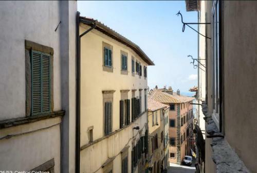 Apartamento Central Cortona Guelfa House