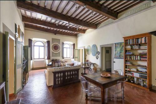 Apartamento Central Cortona Guelfa House