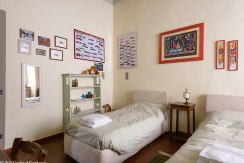 Apartamento Central Cortona Guelfa House