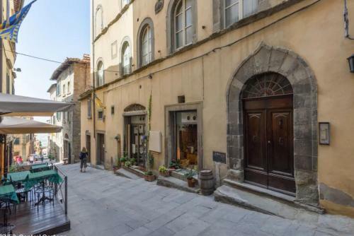 Apartamento Central Cortona Guelfa House