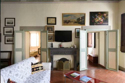 Apartamento Central Cortona Guelfa House