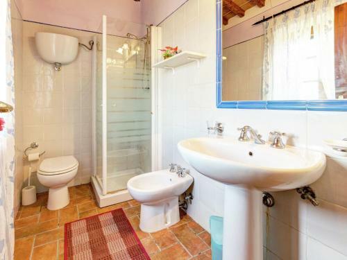 Peaceful Villa In Cortona With Private Pool
