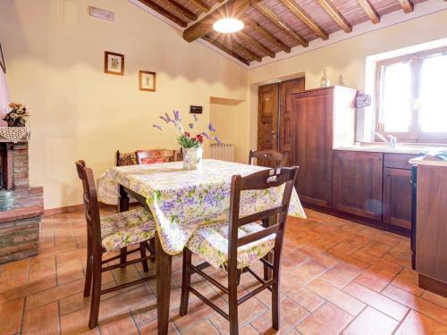 Peaceful Villa In Cortona With Private Pool