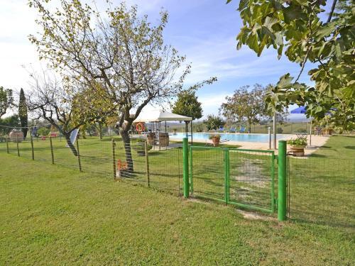 Peaceful Villa In Cortona With Private Pool