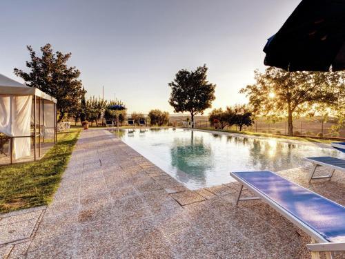 Peaceful Villa In Cortona With Private Pool