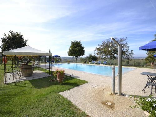 Peaceful Villa In Cortona With Private Pool