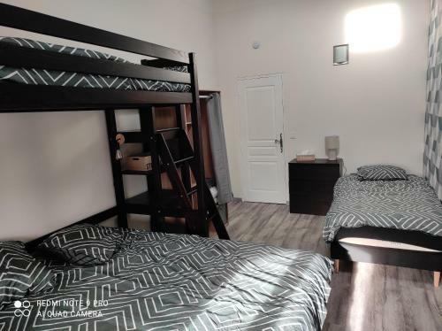 Bed & Breakfast L?entre Deux Vignes
